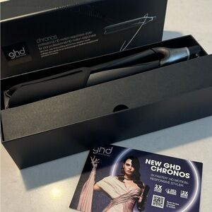 GHD Chronos Flat Iron